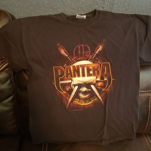 Pantera Shirt